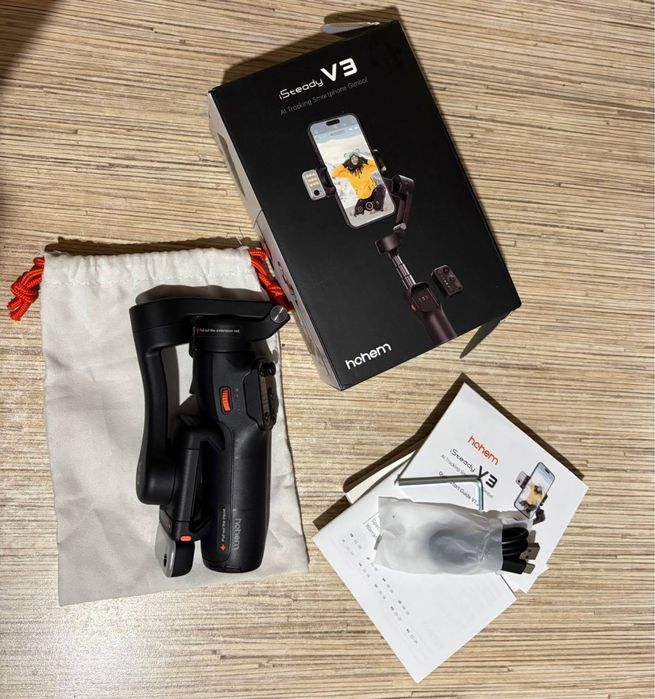 Стедикам Hohem Isteady V3