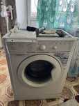 Стиральная машина Indesit на запчасти
