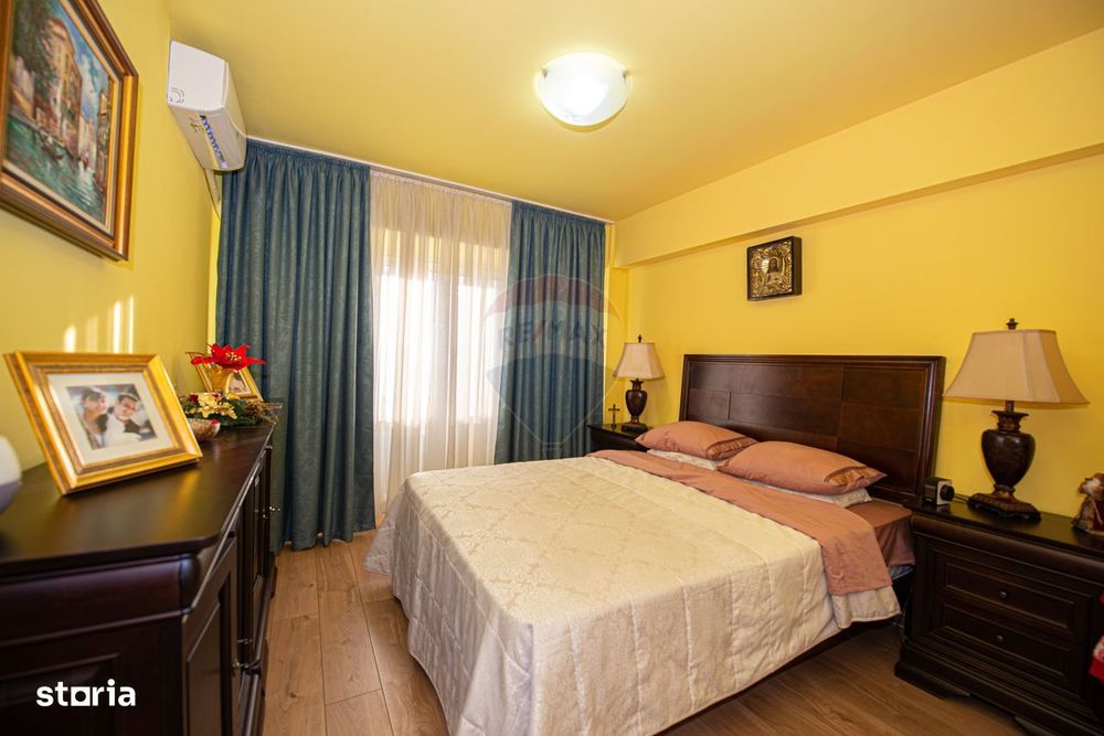 Apartamet 3 camere de vanzare bld Nicolae Titulescu Victoriei