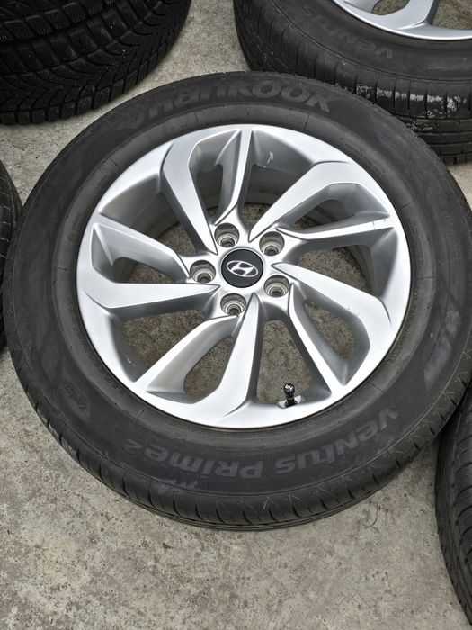 Джанти 17 / 5х114,3 - Hyundai 5x114,3