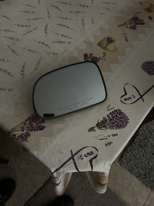 Vand oglinda saangyong kyron