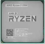 Процессор RYZEN 5 5500