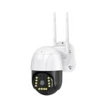 Camera supraveghere 5MP, tracking inteligent, PTZ, WIFI, alarma