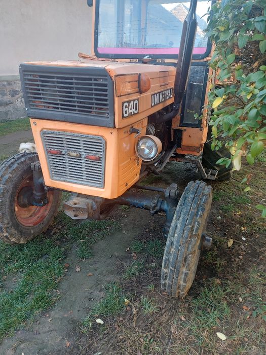 Vand  UTB 640 2x4 2 manete