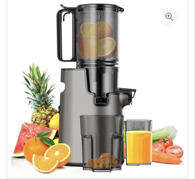 Шнековая соковыжималка Uakeen 2204