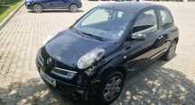 Nissan Mirca 2009 година, бензин, ръчка