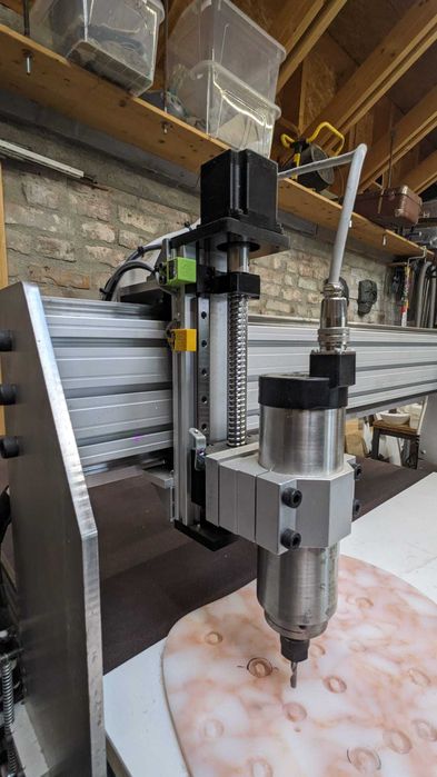 Realizam la comanda  CNC Router, Plasma, Hot-Wire, Laser CO2