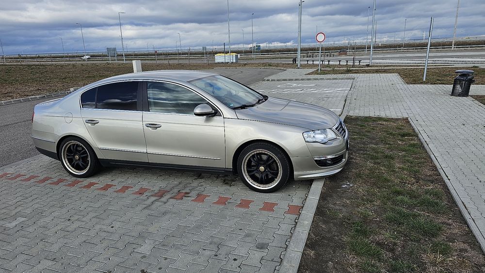 Passat b6 2.0 bmp