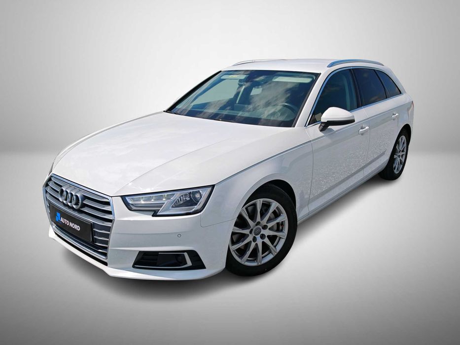 AUDI A4 B9 Ultra 190cp Sport2018 TDI Stronic Acc 12314e+tva deductibil