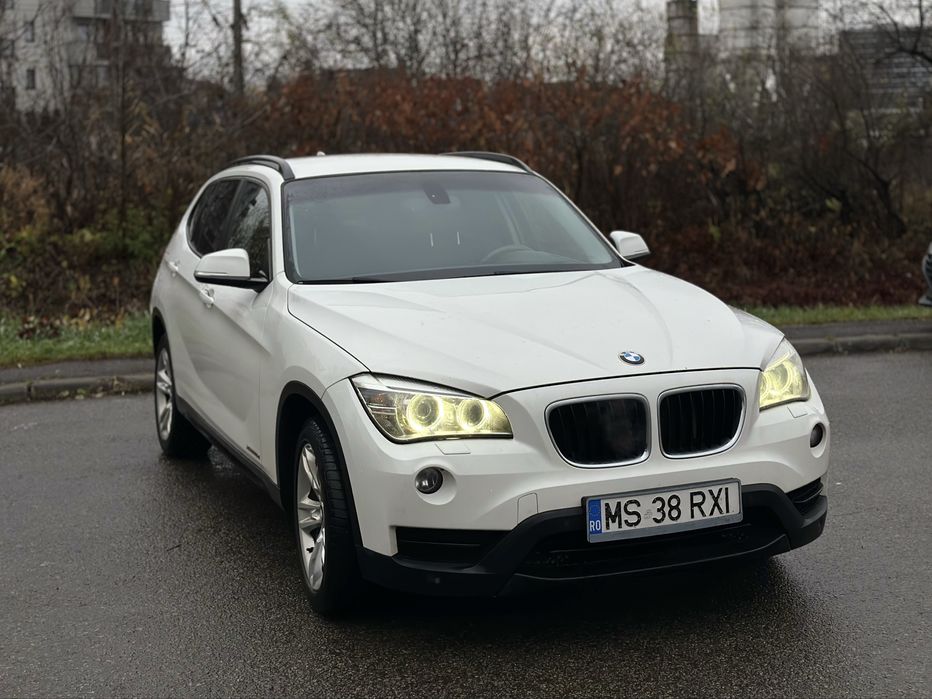 Bmw X1 -Padele Volan- 2014 4x4