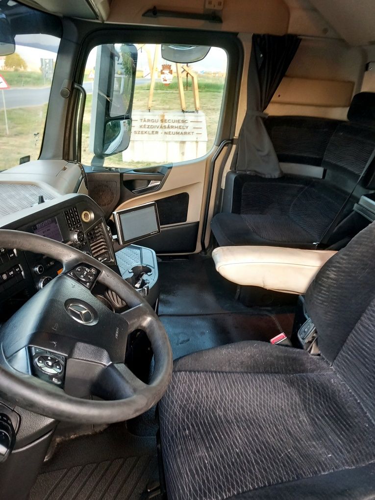 Actros 2012 450 Euro5 EEV Automat
