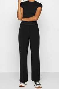 Pantaloni negri dama, model foarte frumos, mar. L, XL, 2XL, 3XL