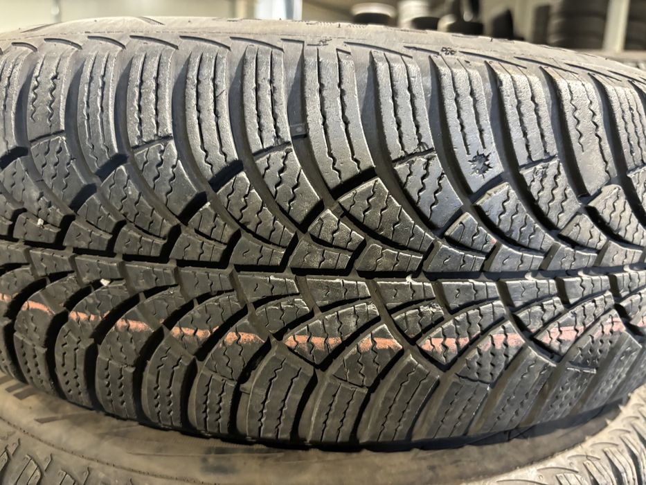 185 60 15 anvelope iarna M*S 6mm goodyear
