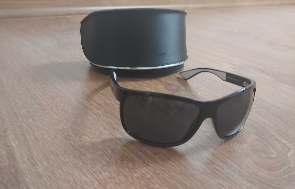 Слънчеви очила Emporio Armani