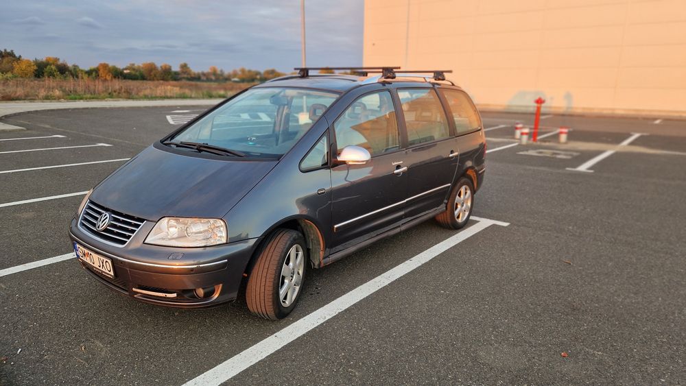 Volkswagen Sharan