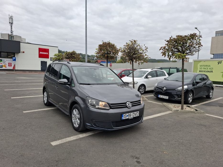 Vw Touran,automat,7locuri
