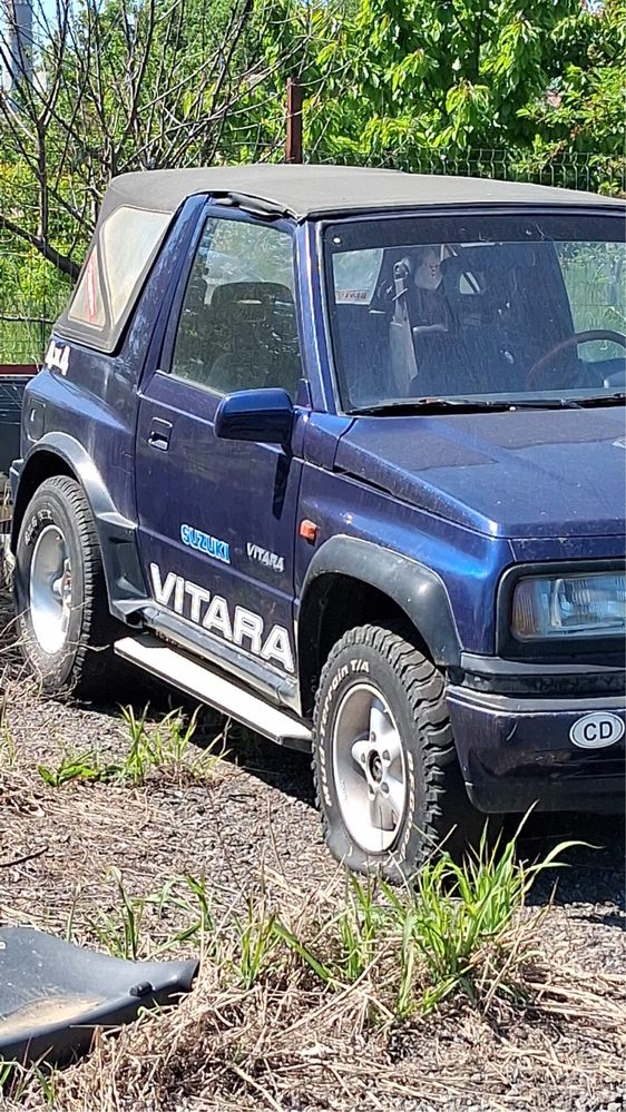 Far capota bara oglinda aripa haion stop motor piese Suzuki Vitara
