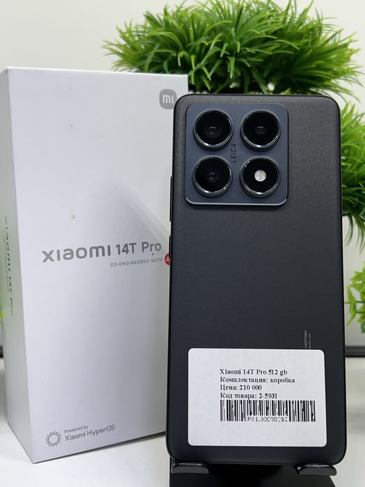 Xiaomi 14T Pro 512 gb