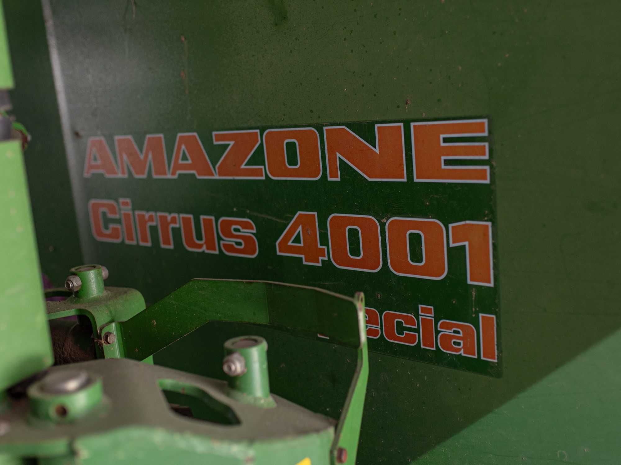 Amazone Cirrus 4001 special Semanatoare Grau, rapita, orz etc