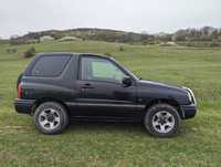 suzuki grand vitara benzina 1.6 + gpl