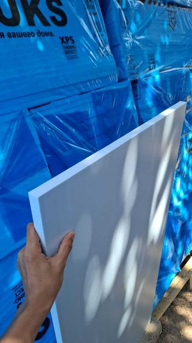 Экструдированный пенополистирол