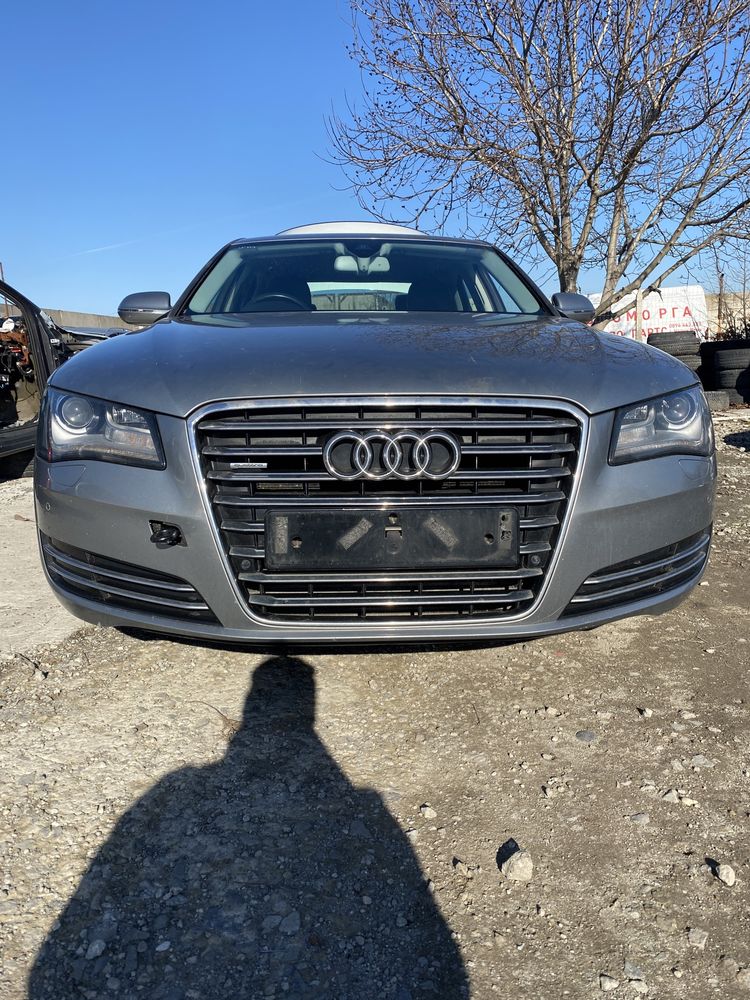 audi a8 2011 3.0tdi на части ауди а8