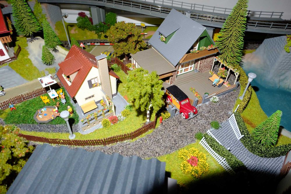 Vand Diorama Konigsfeld