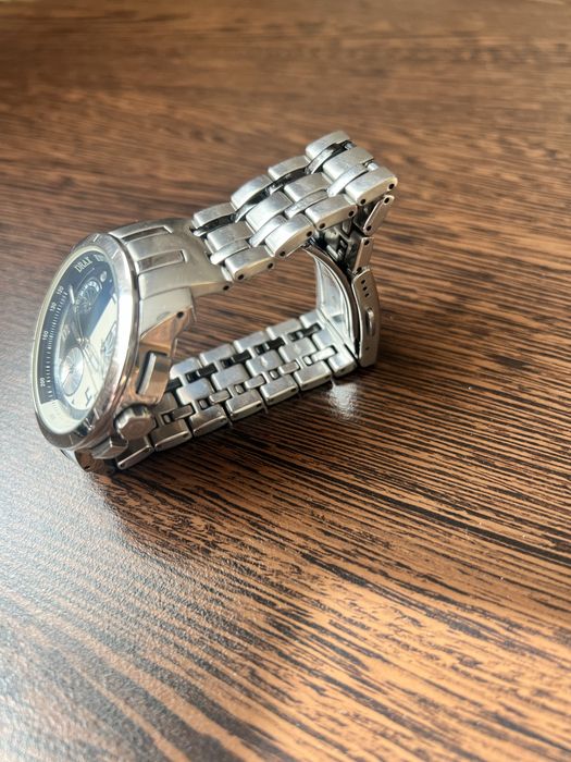 Ceas Swatch YRS410G JAMES BOND 007 Hugo Drax Moonraker