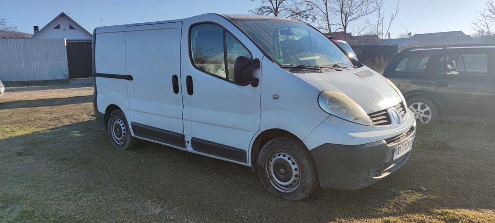 Vand Renault Trafic