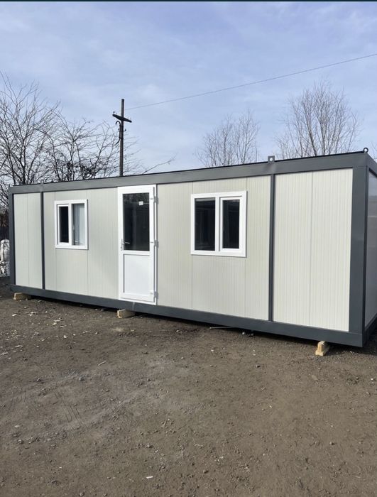 Container containere Modulare birou vestiar magazie fast-food dormitor