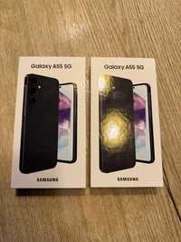 Samsung A55 8GB RAM 256GB 5G