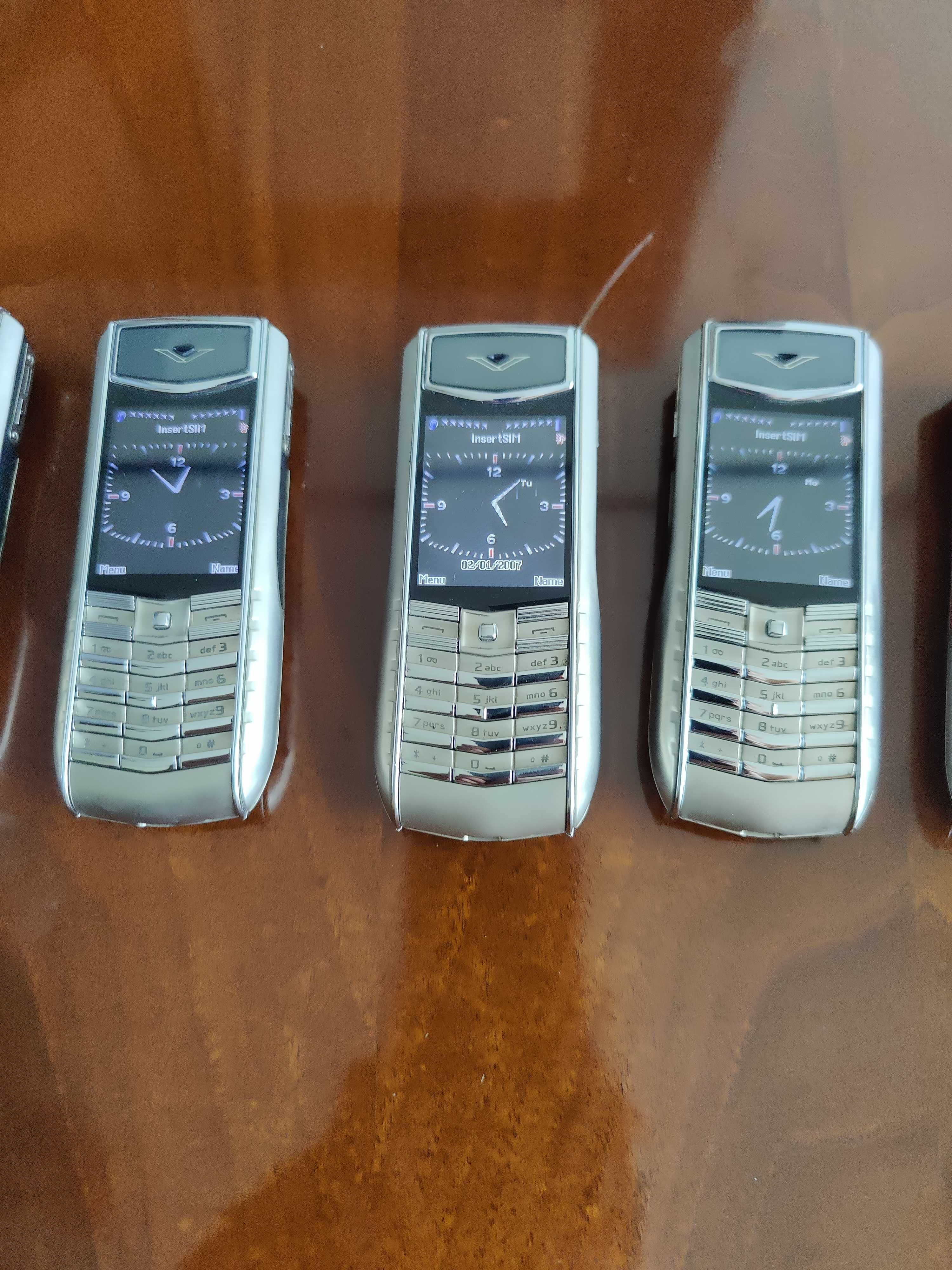 Telefon Vertu Ascent Ti