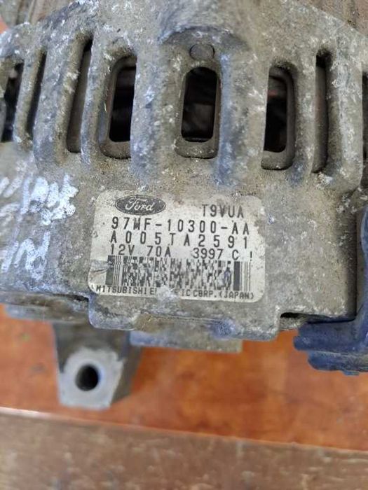 Alternator Ford Puma 1.7 , 1.4 benzina an 1997-2002