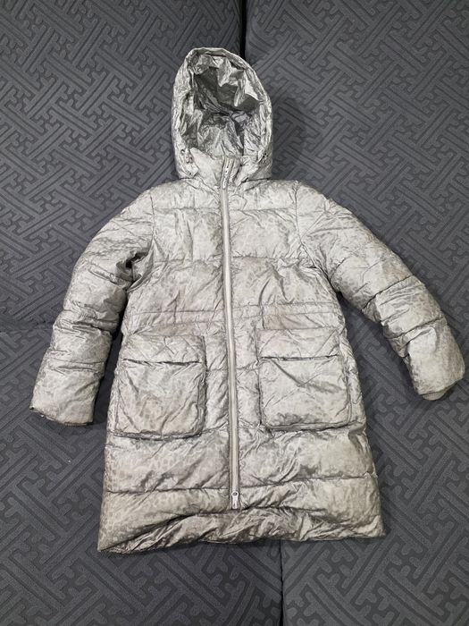 Зимняя куртка на девочку