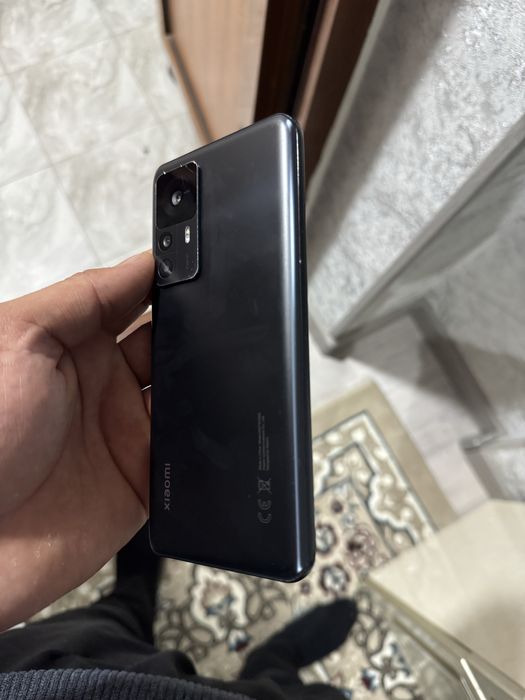 Xiaomi 12 T 128 gb telefon