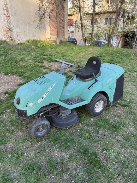 Тракторна косачка 12.5 к.с