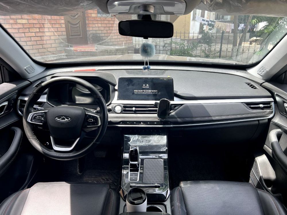 Chery Tigo 7 Pro