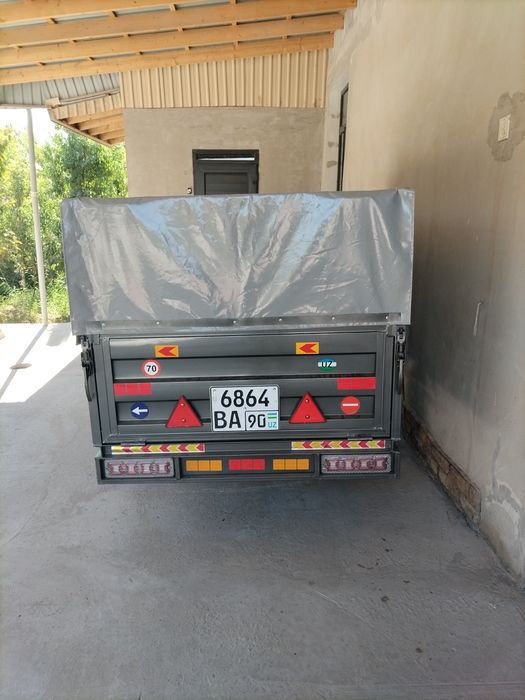 Притцеп сотилади