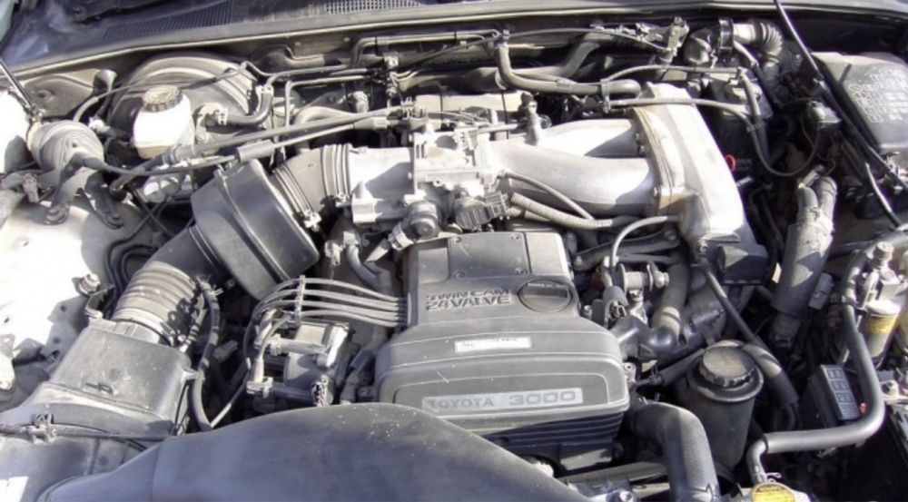 Двигателя Toyota 2JZ-GE VVTi 3.0 1JZ-GE 2.5 1JZ‑GTE,2JZ Тойота 2.5/3.0