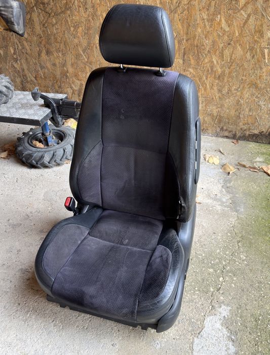 Салон от lexus is200 с подгрев и ел шофьорска седалка