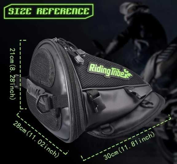 Geanta moto tailbag