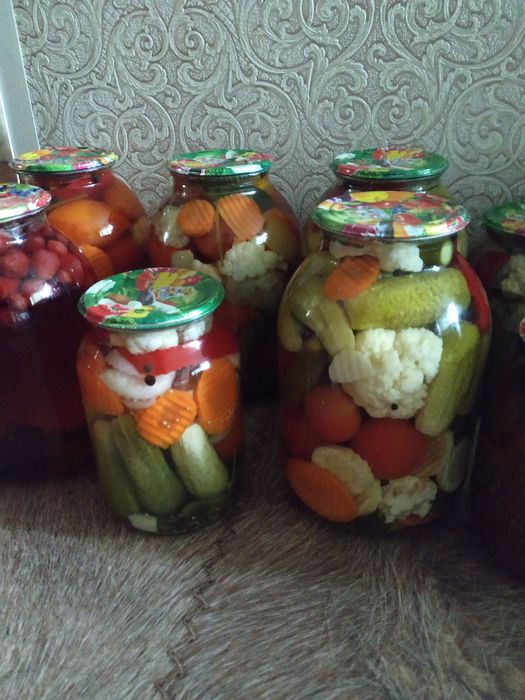 Домашние соления