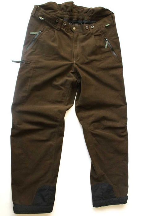 SWEDTEAM Gore-tex - водоустойчив ловен панталон, размер XXL