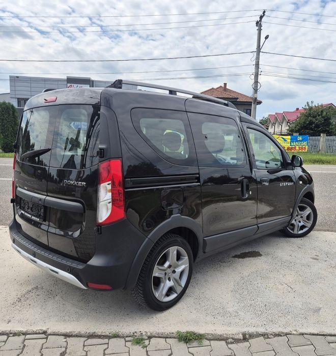 DACIA DOKKER STEPWAY 1.5 dCi / 2020 / Euro 6 /Navigatie/RATE/Garantie