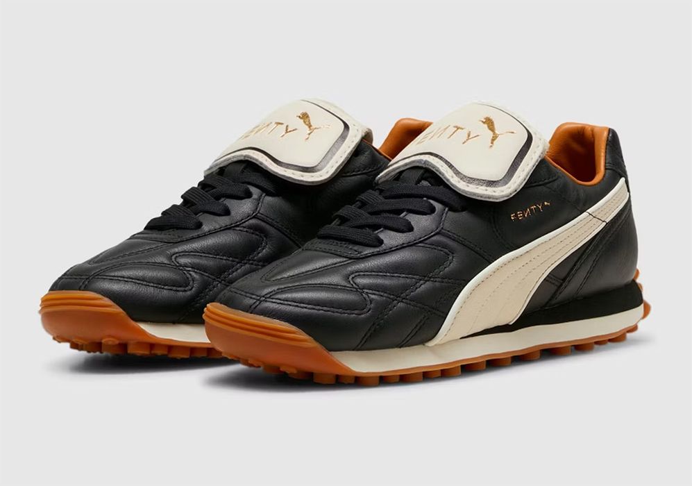 Adidasi Puma Fenty Aventi - Ediție Limitata - Rihanna