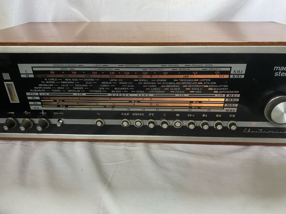 Radio Marstro stereo 5702TS