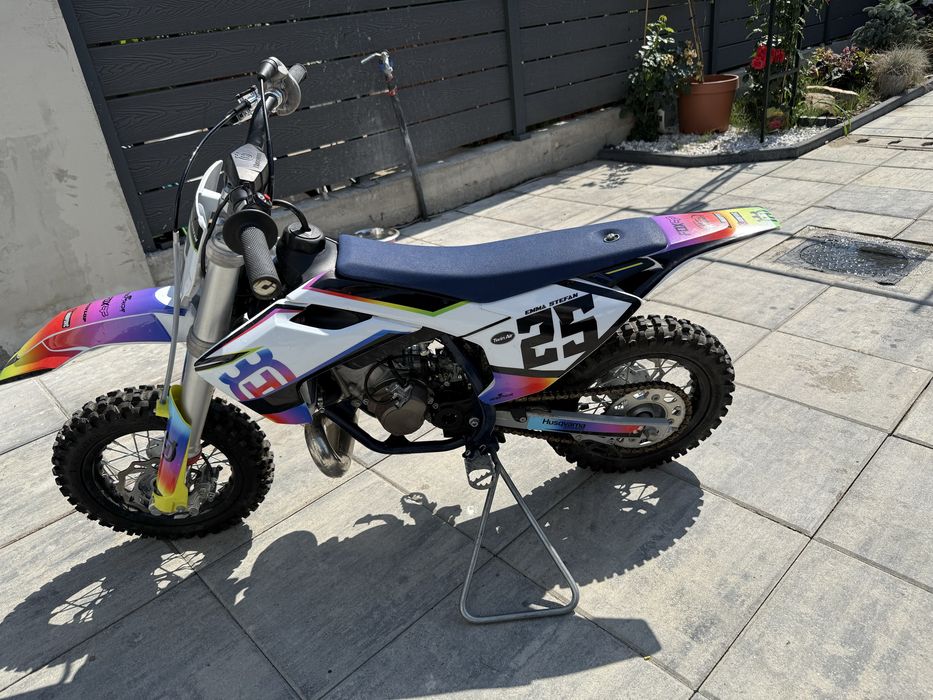Husqvarna TC50 MINI 2022