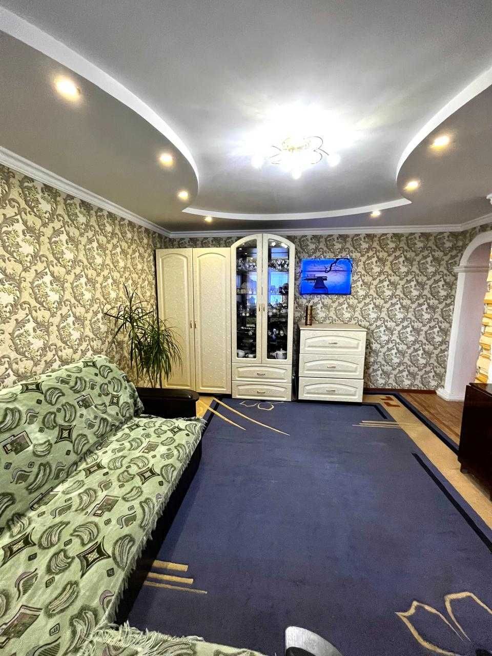 Продаётся 3 комн квартира