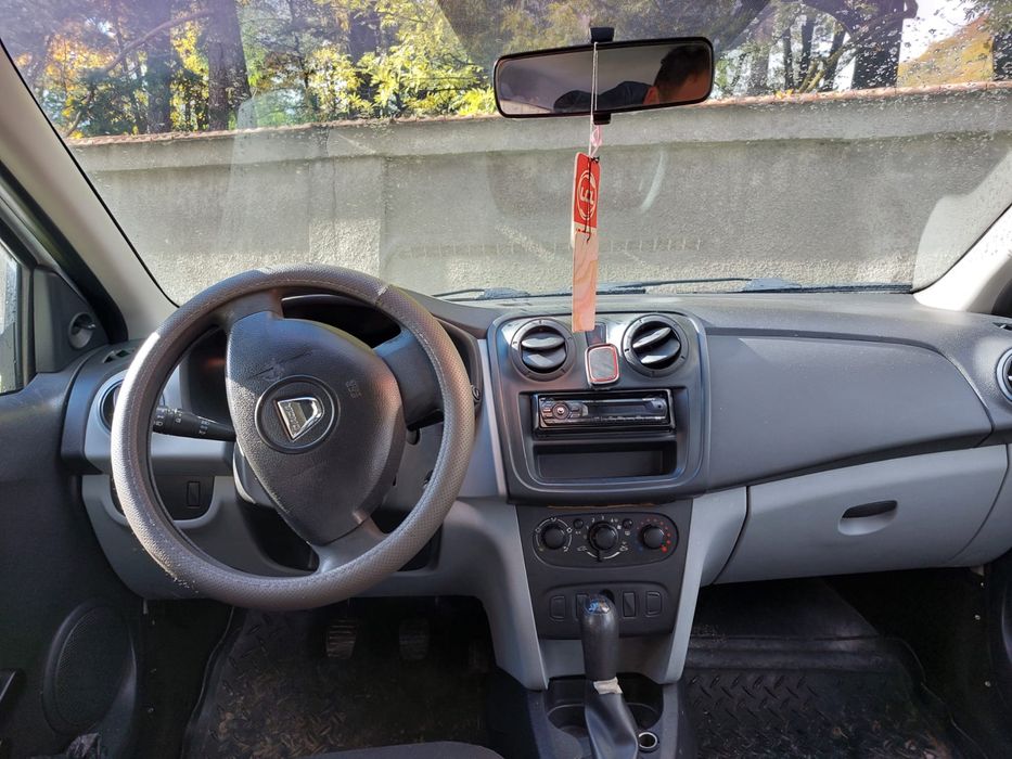 Dacia Logan,2013,1.2 cm^3