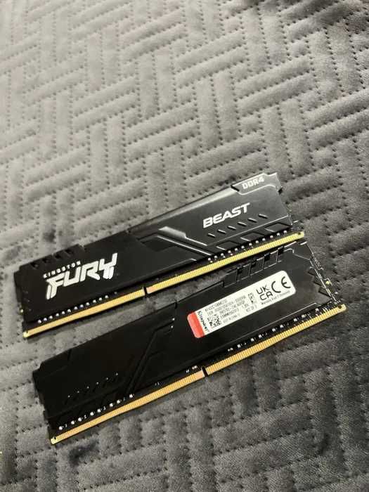 Memorie RAM DDR 4 BEAST 32gb